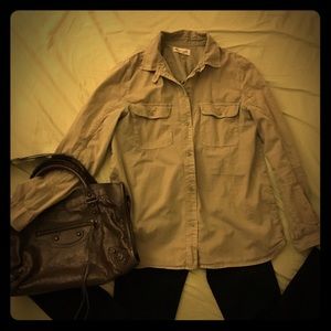 ➡️ Madewell shirt!! ⬅️